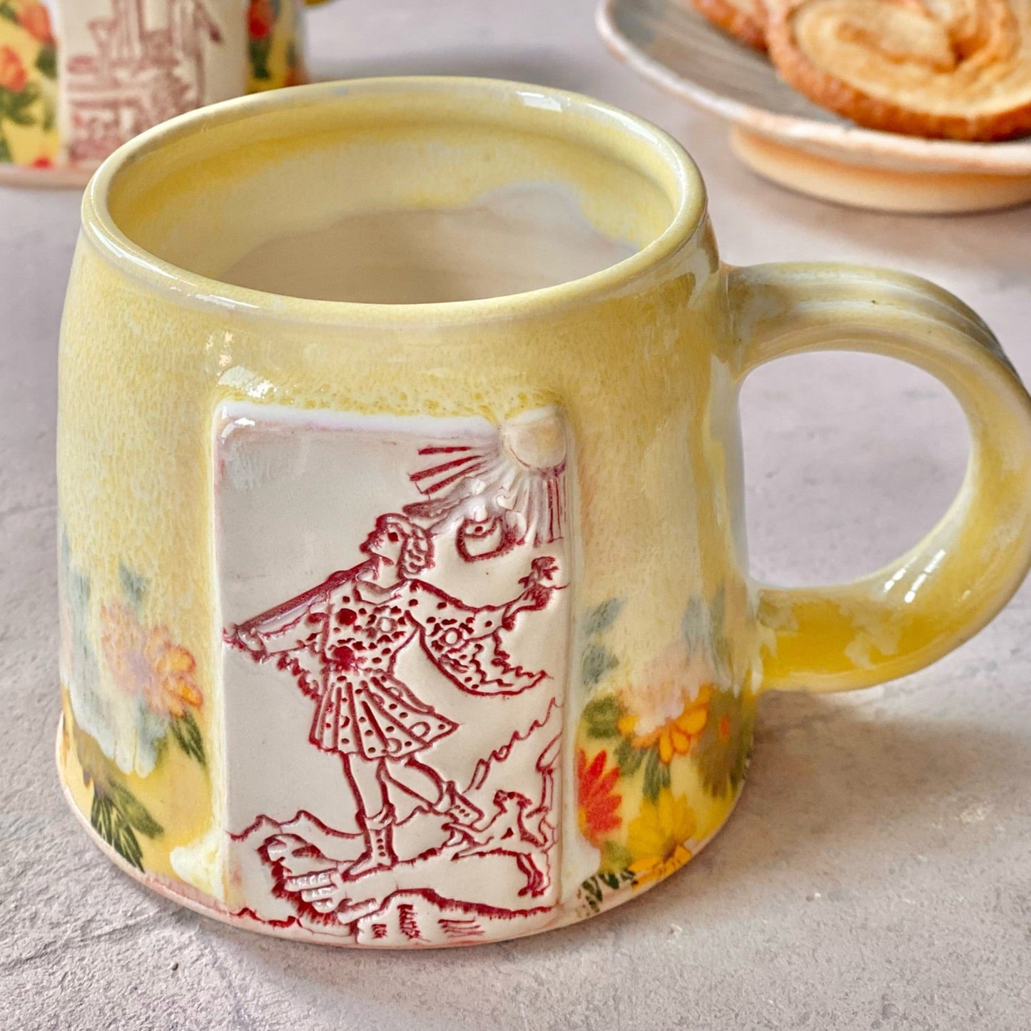 The Fool Tarot  Mug