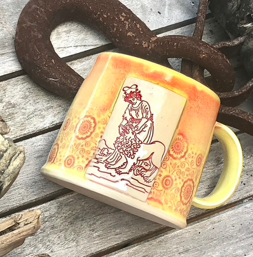 The Strength  Mug