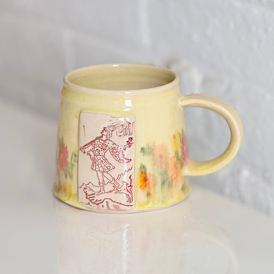 The Fool Tarot  Mug