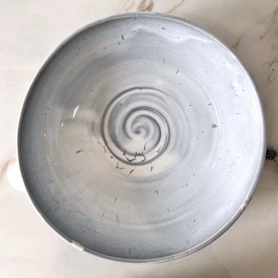 Blue Moon Serving Bowls