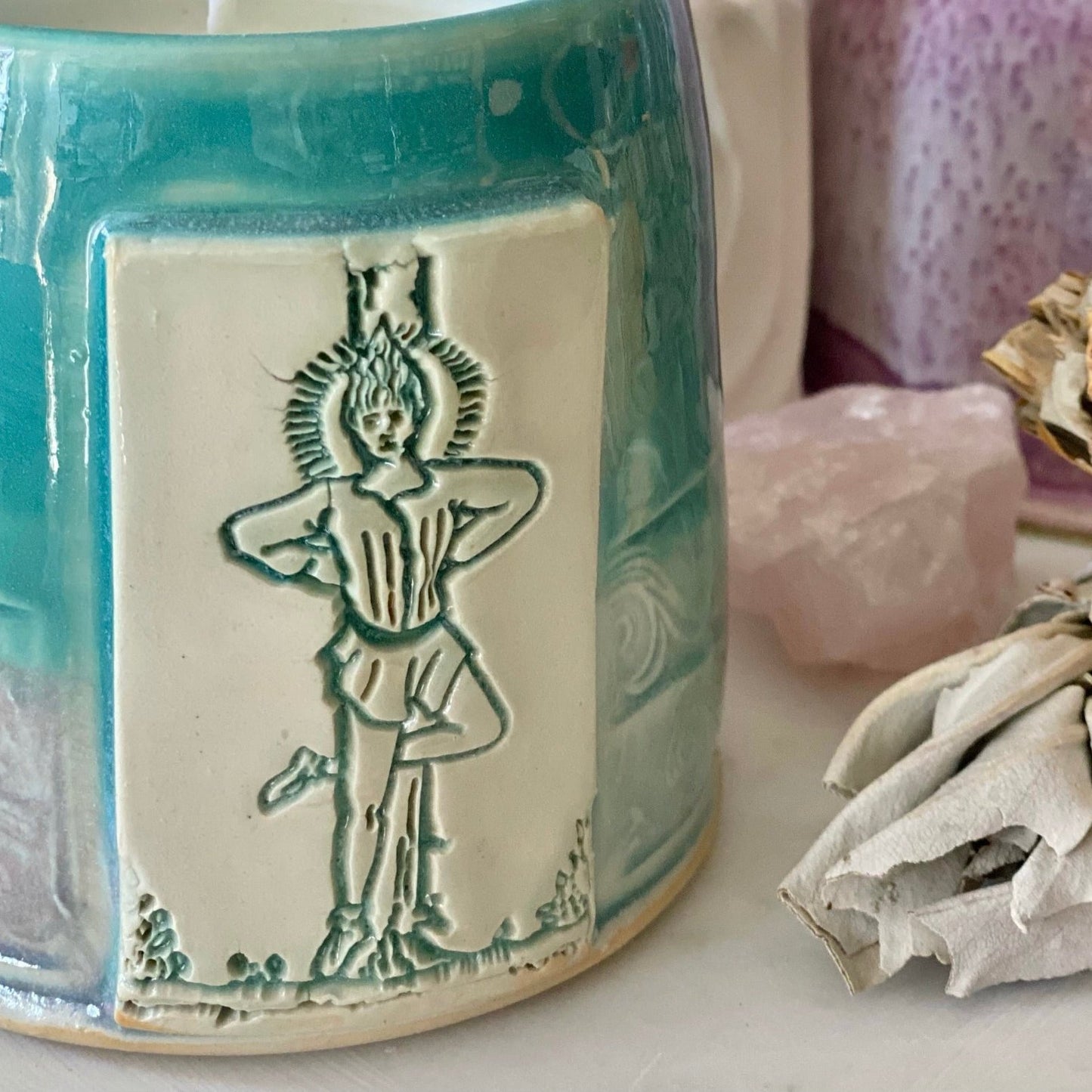 The Hanged Man Mug