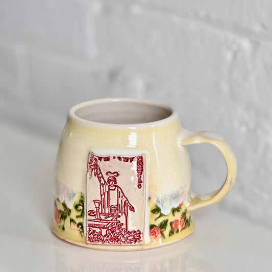 The Magician Tarot Mug