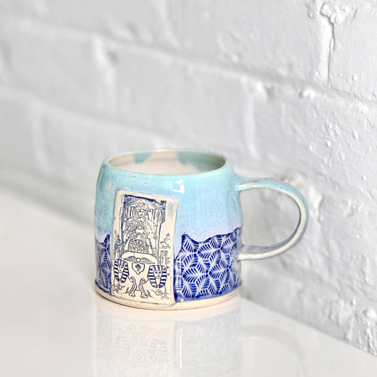 The Chariot Mug