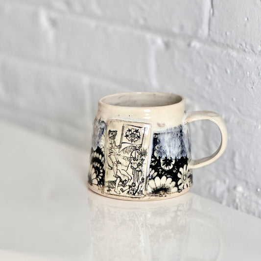 The Death Tarot  Mug