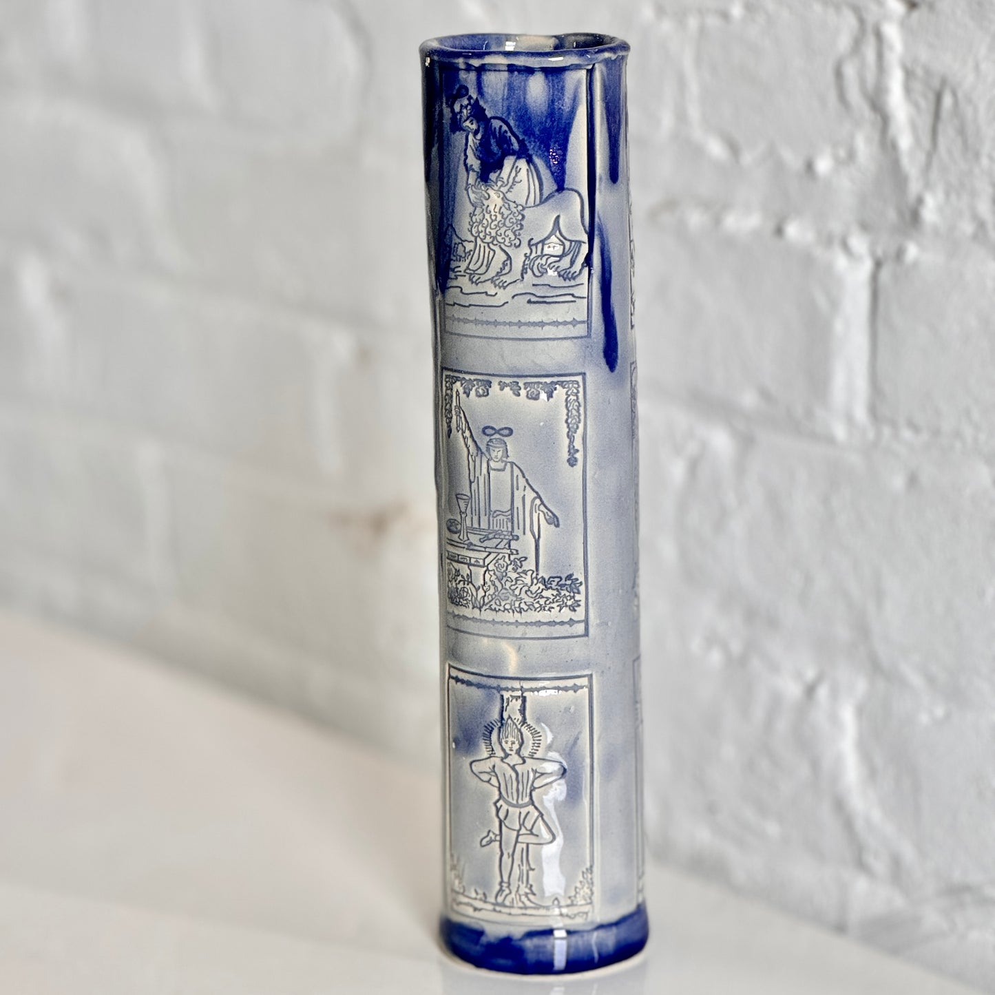 Tarot Vase