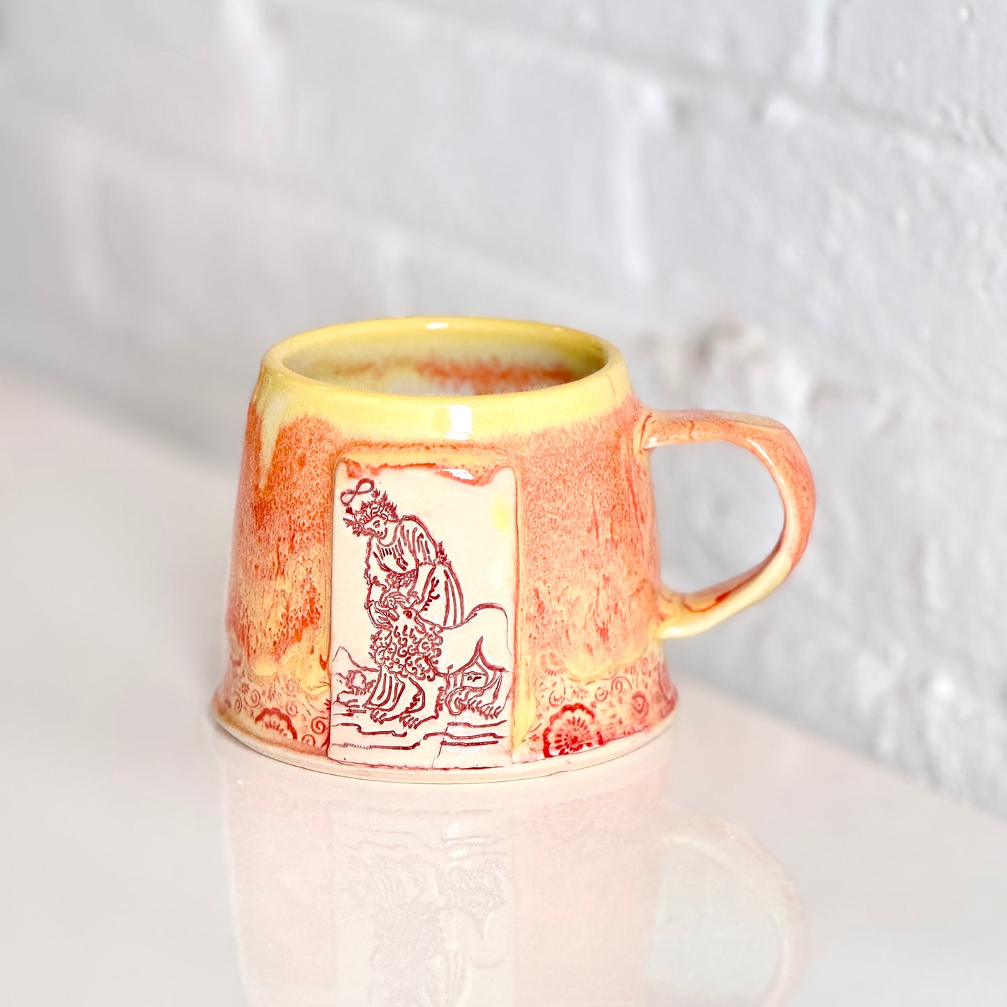 The Strength  Mug