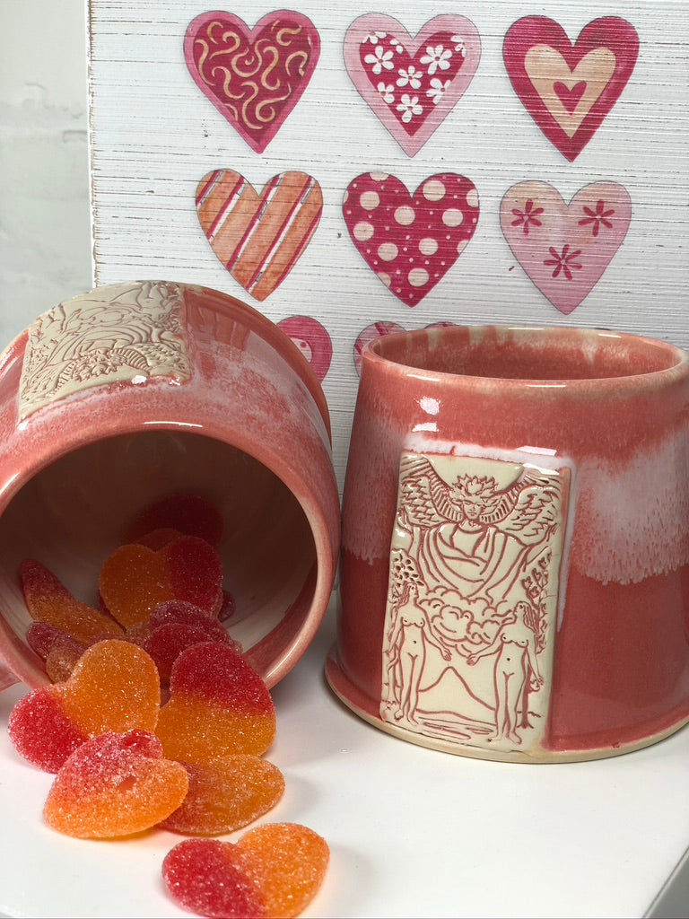The Lovers  Mug