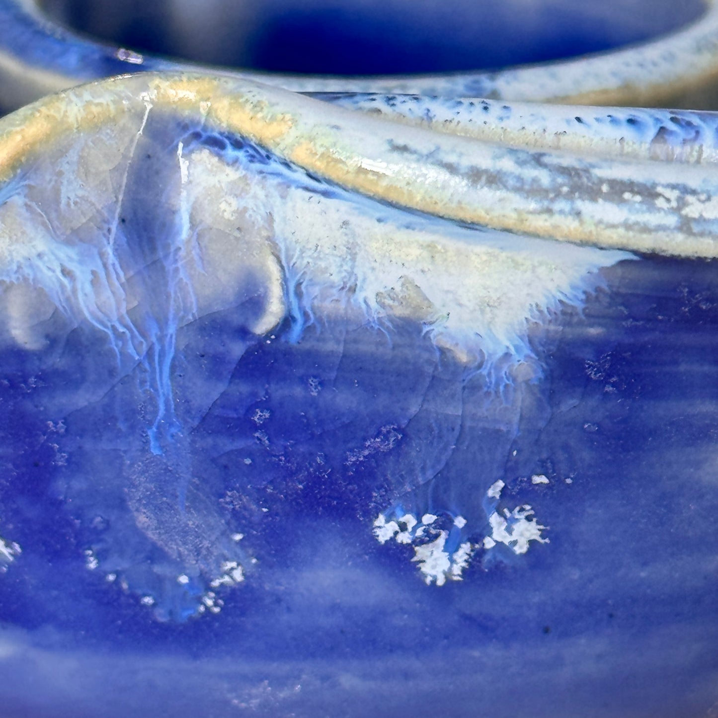 Royal Blue Sage Bowl