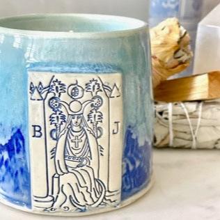 High Priestess Mug