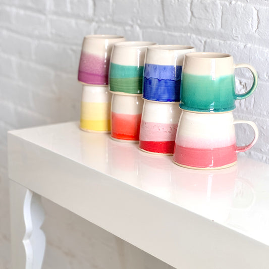 Rainbow  Mug