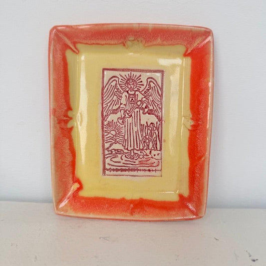 The Temperance Trinket Dish