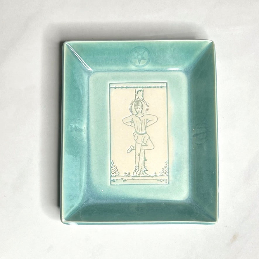 The Hanged Man Trinket Dish