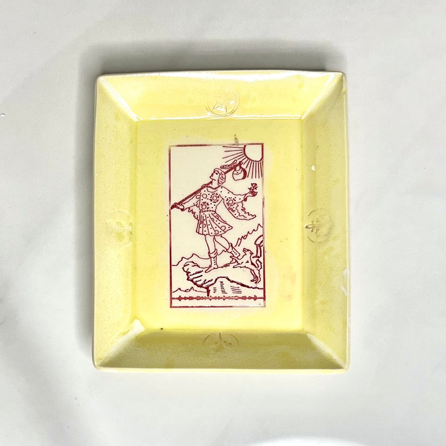 The Fool Trinket Dish