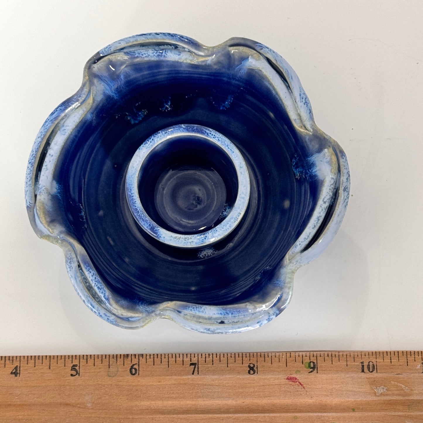 Royal Blue Sage Bowl