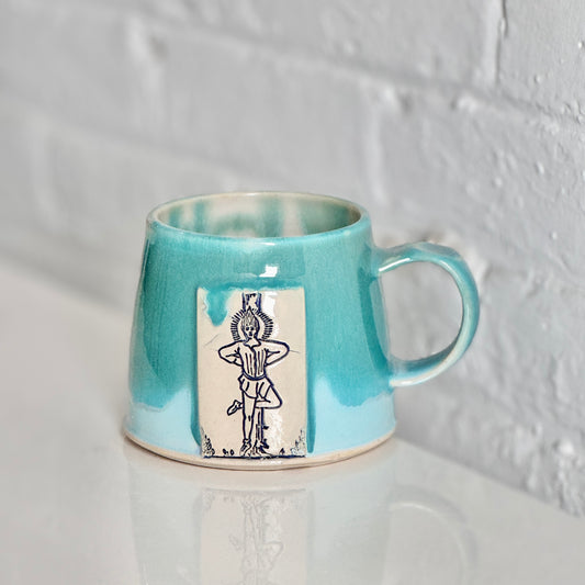 The Hanged Man Mug