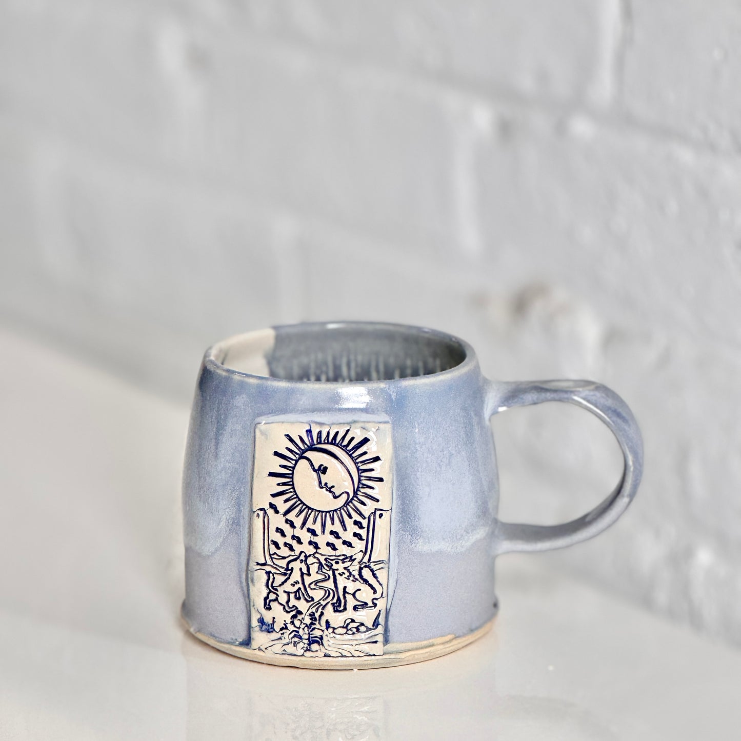 The Moon Mug