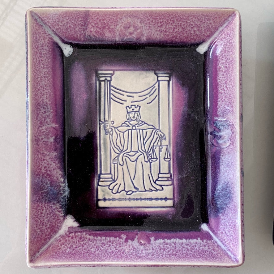 The Justice Trinket Dish
