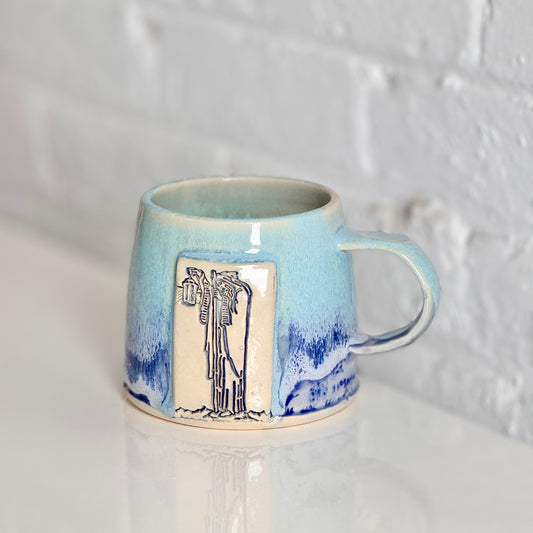 The Hermit Tarot Mug