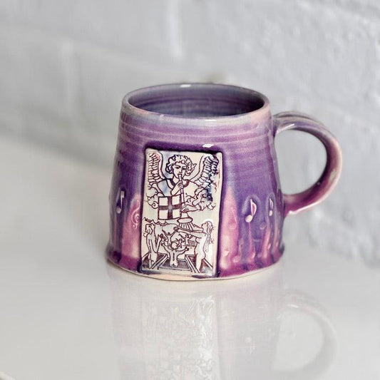 The Judgement Mug
