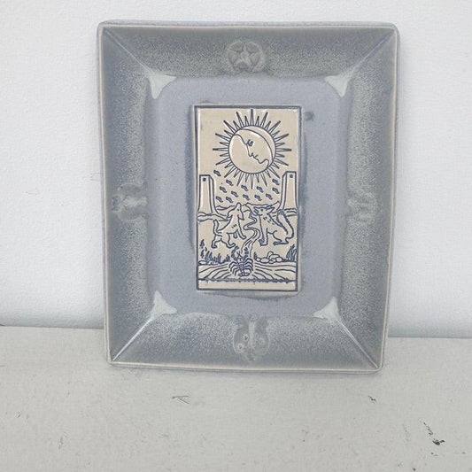 The Moon Trinket Dish