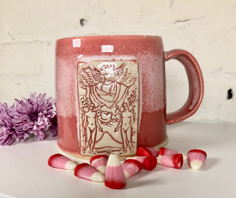 The Lovers  Mug