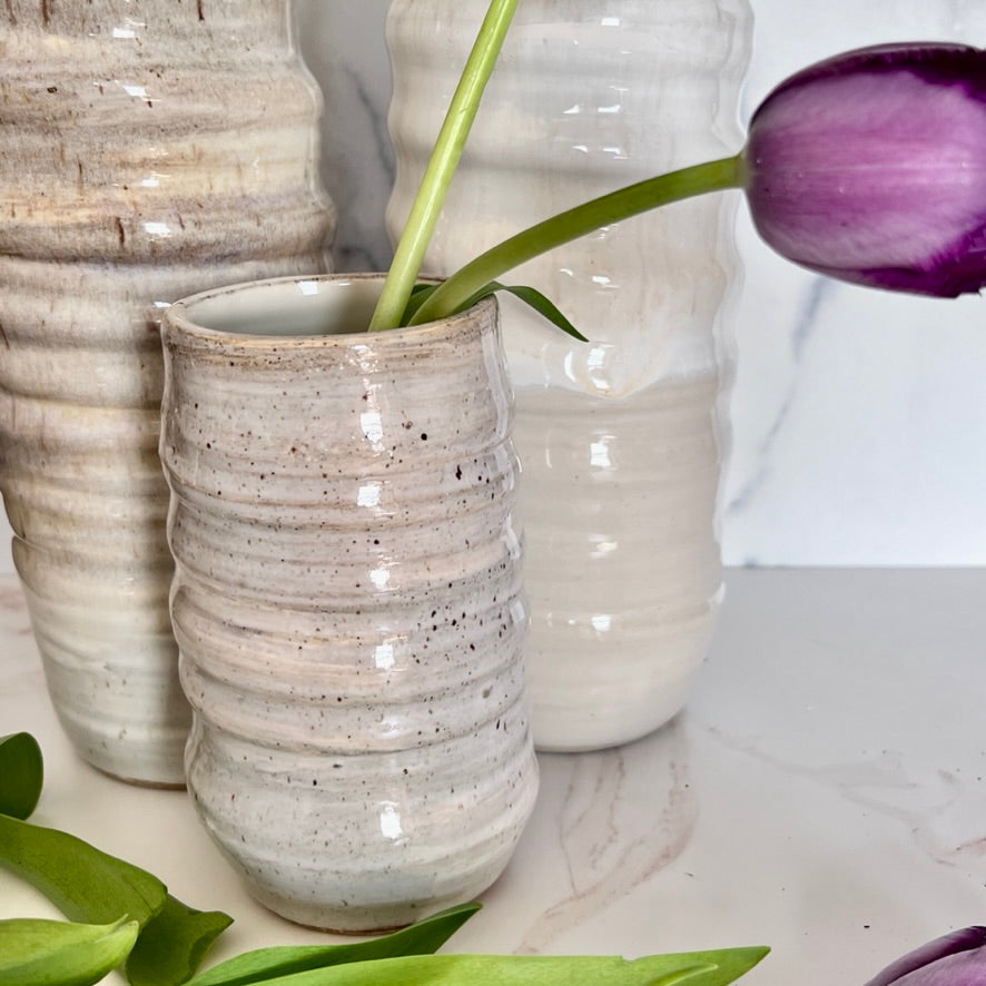 Vanilla Bean Vases