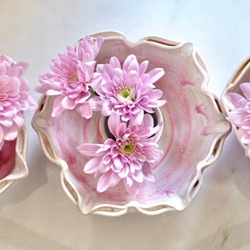 Juicy Pink Sage Bowl