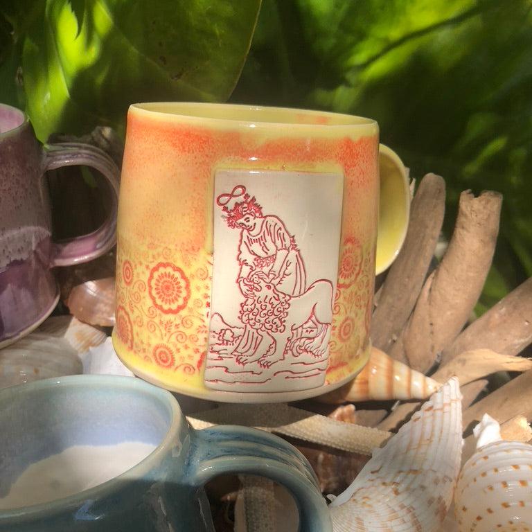 The Strength  Mug