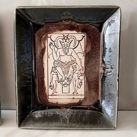 The Devil Trinket Dish