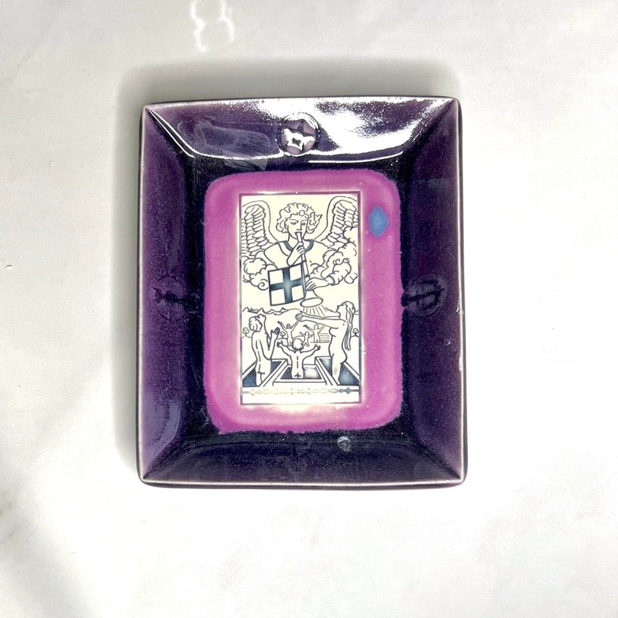 The Judgement Trinket Dish