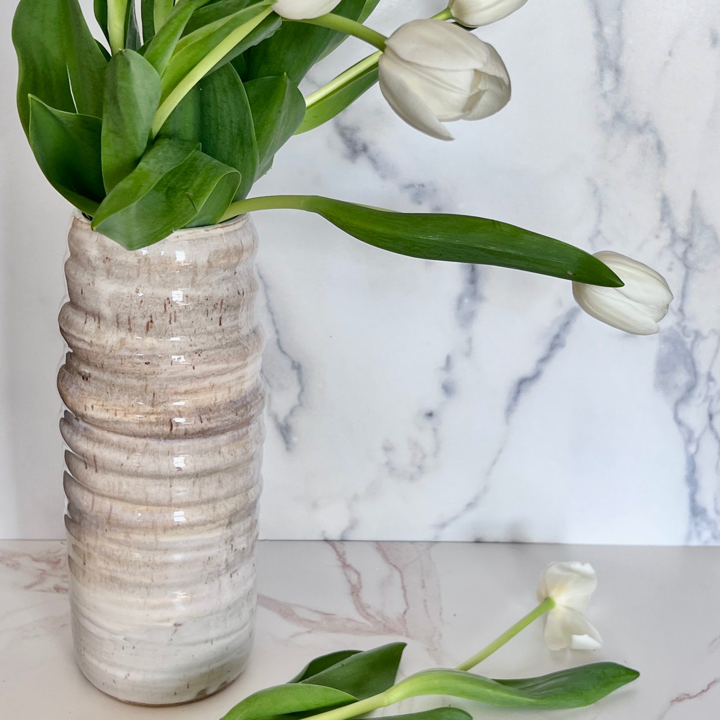 Vanilla Bean Vases