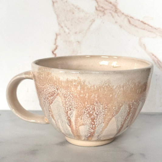 Petal Mist Latte/Soup Bowl