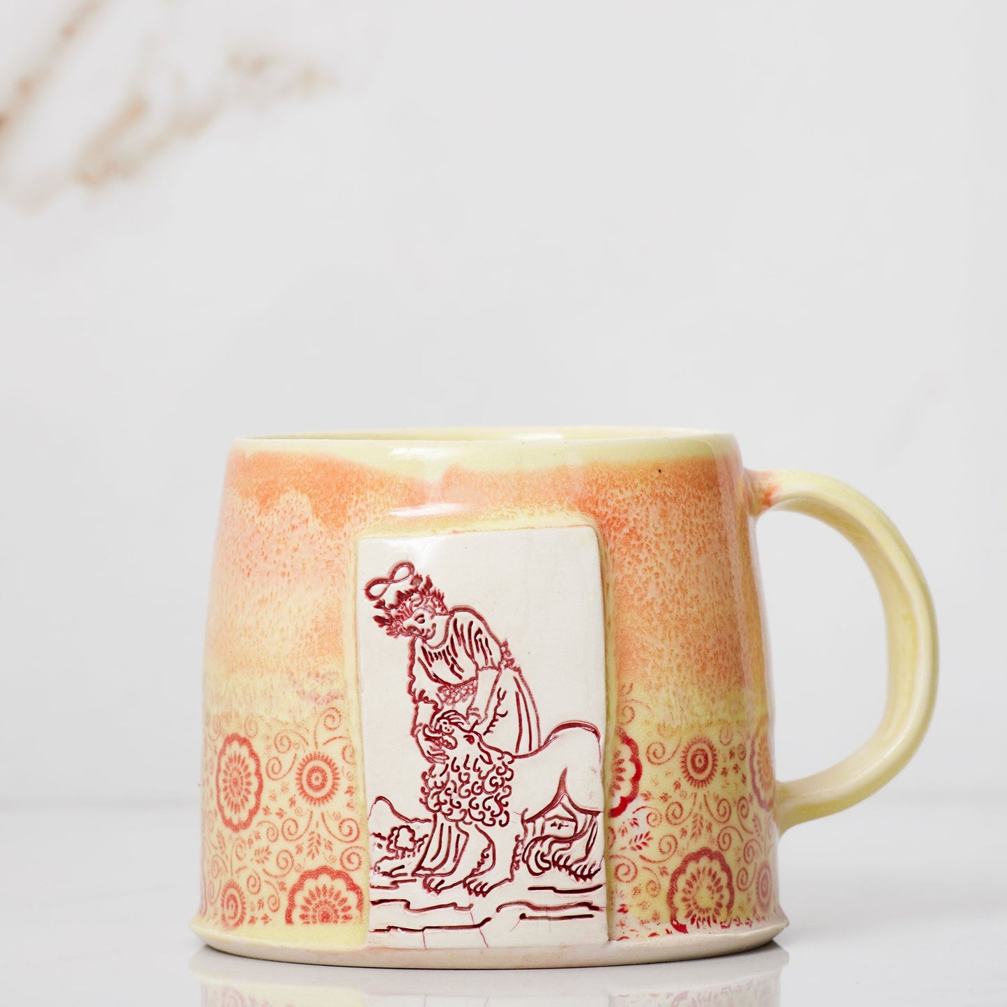 The Strength  Mug