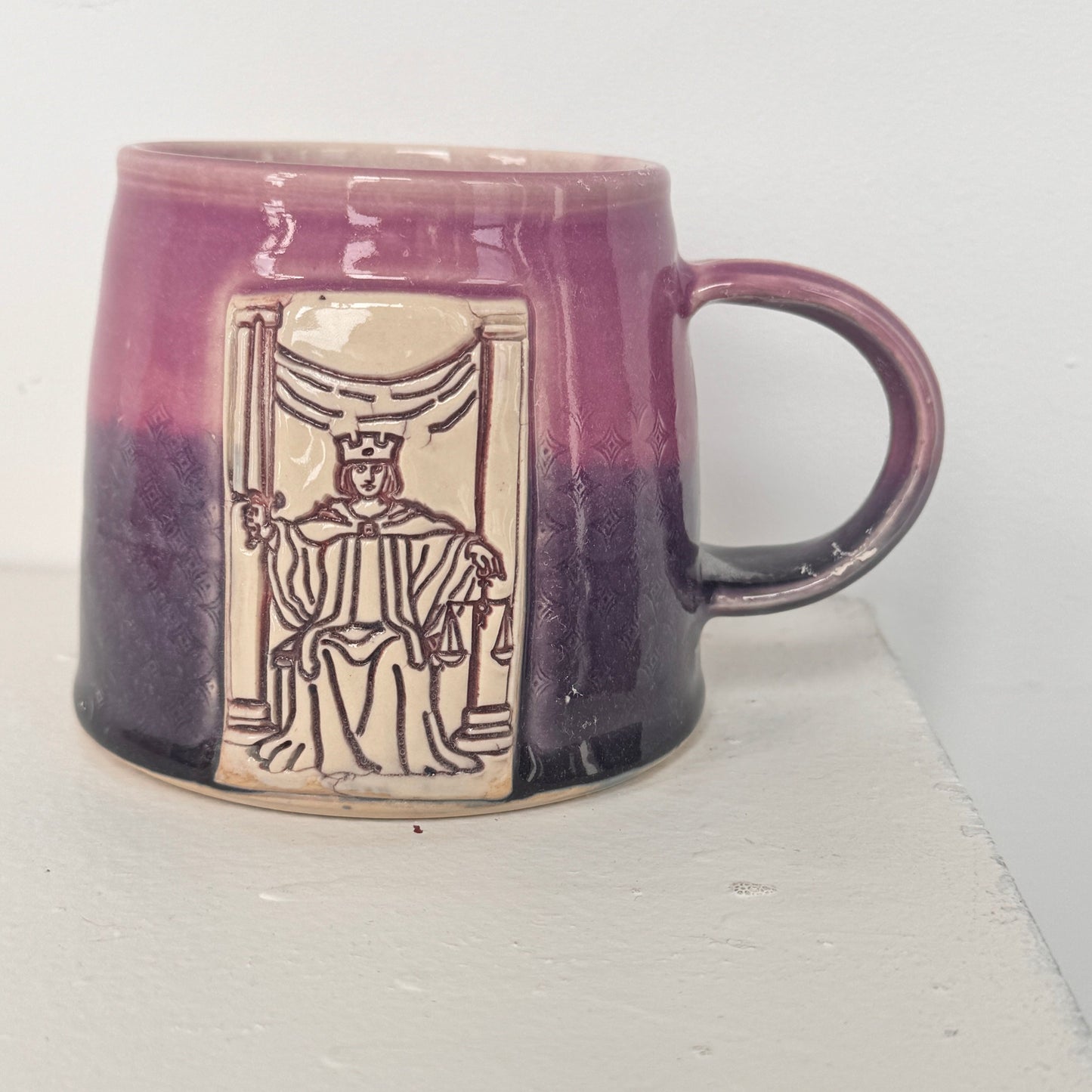 The Justice Mug