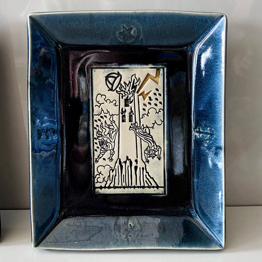 The Tower Trinket Dish